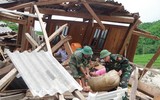 [ẢNH] Thanh Hoá: Tan hoang Sa Ná sau cơn lũ dữ